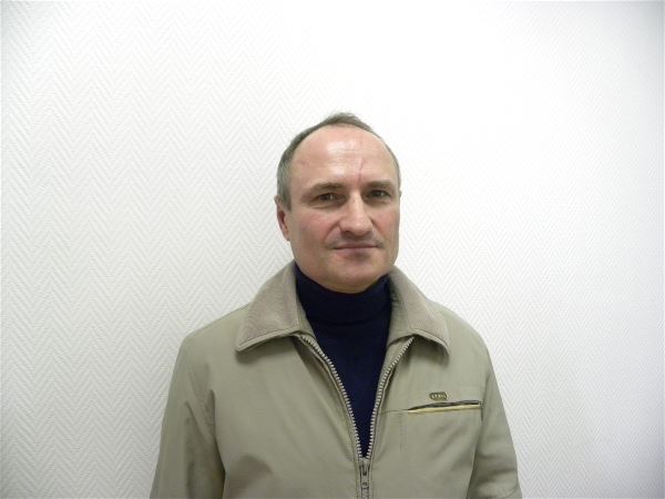Помощник по хозяйству Михаил
